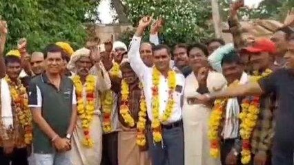 धार: BJP को बड़ा झटका,पूर्व नपा अध्यक्ष ने थामा कांग्रेस का हाथ