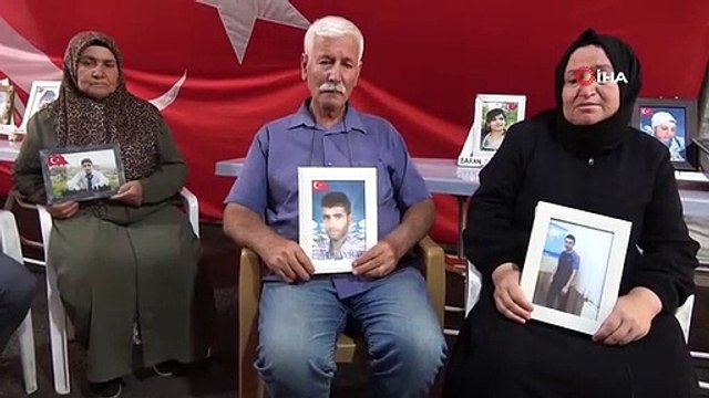 Süleyman Aydın à la veille de son fils : « Une porte du HDP s'ouvre sur le Parlement, l'autre porte s'ouvre sur Kandil »