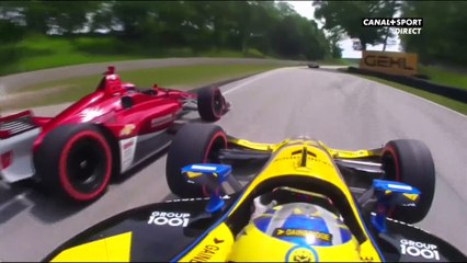 Indycar series - r10 - Elkhart Lake - HDTV1080p - 23 juin 2019 - Français p2