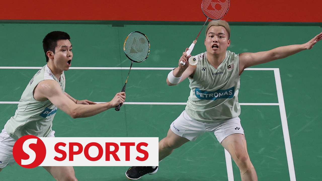 Defending champions Aaron-Wooi Yik reach world’s semi-finals