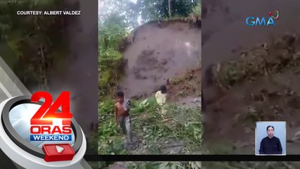 Ilang lugar sa Mindanao, niyanig ng magnitude 5.5 na lindol | 24 Oras Weekend