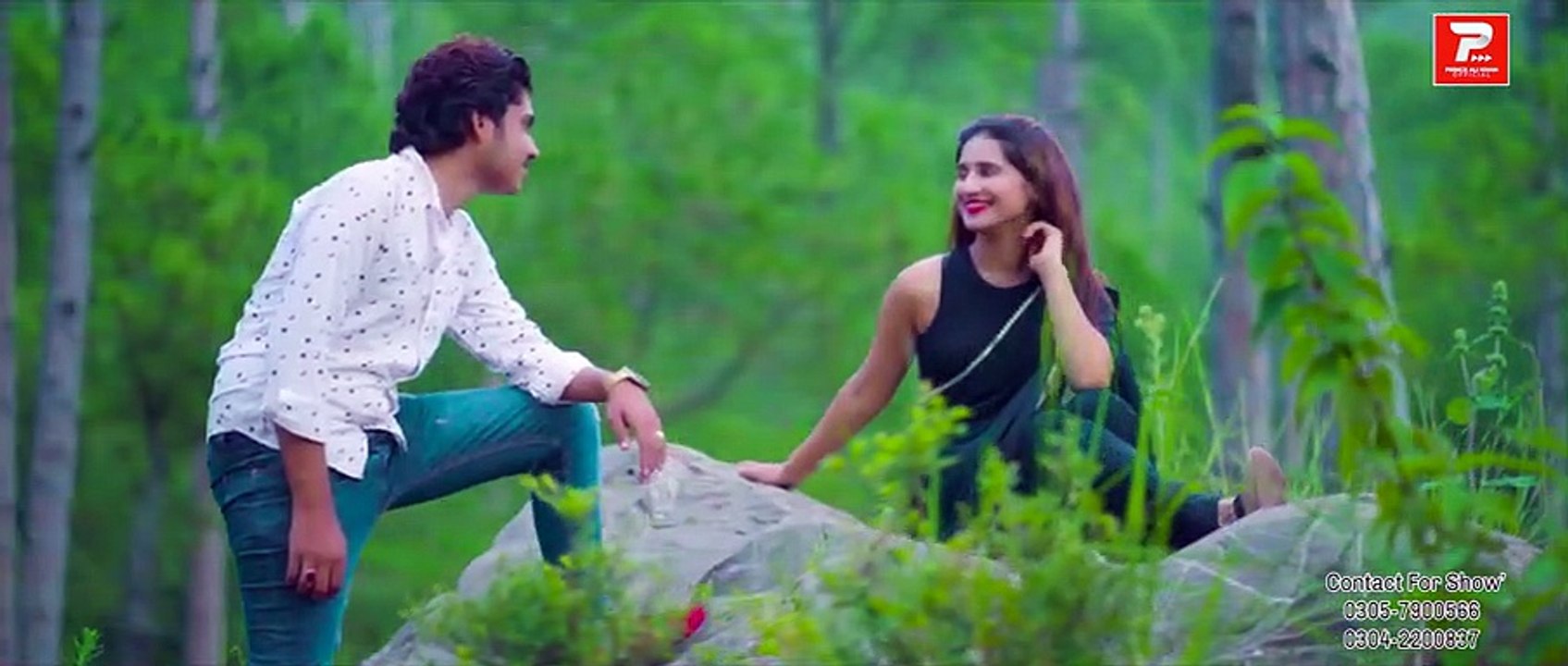 Ik Phul Motiye Da Mar Kay - Prince Ali Khan - Official Music Video - 2023 - Prince Ali Khan Official