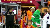 Galatasaray 2-0 Trabzonspor Maçın Geniş Özeti ve Golleri