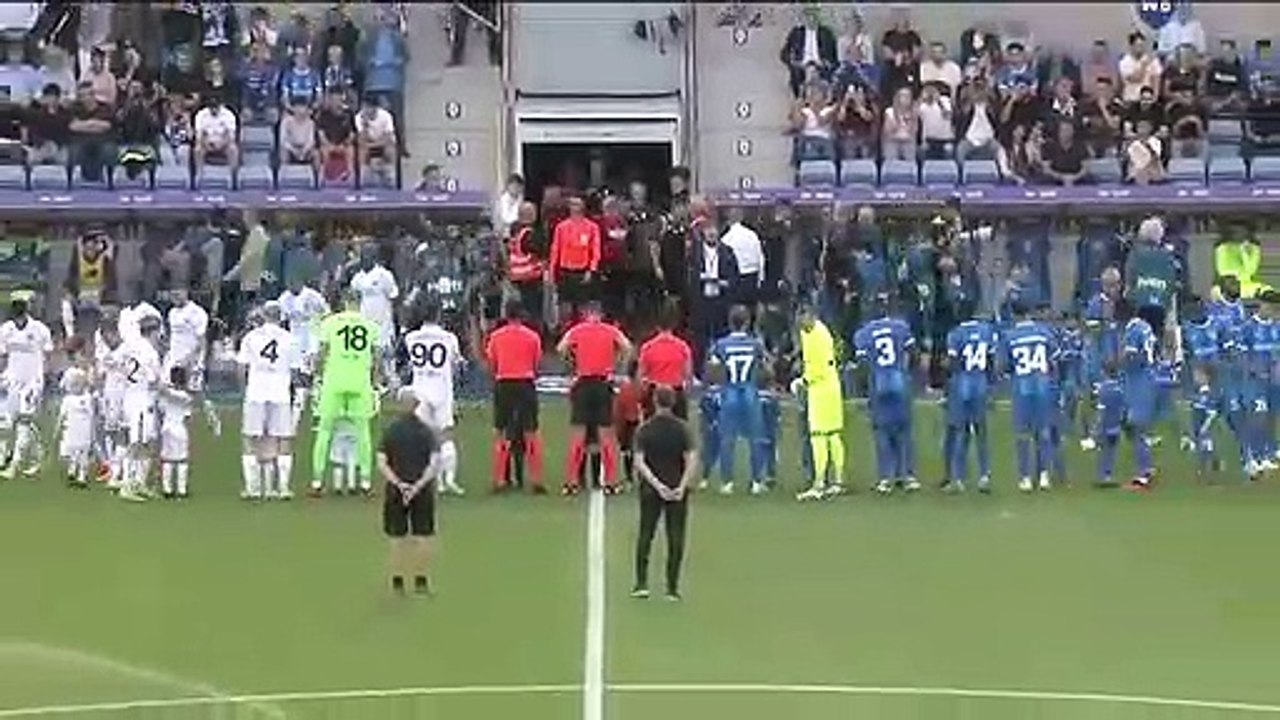 Genk 2-1 Adana Demirspor UEFA Konferans Ligi Play-Off 1. Maç Maçın Geniş Özeti ve Golleri