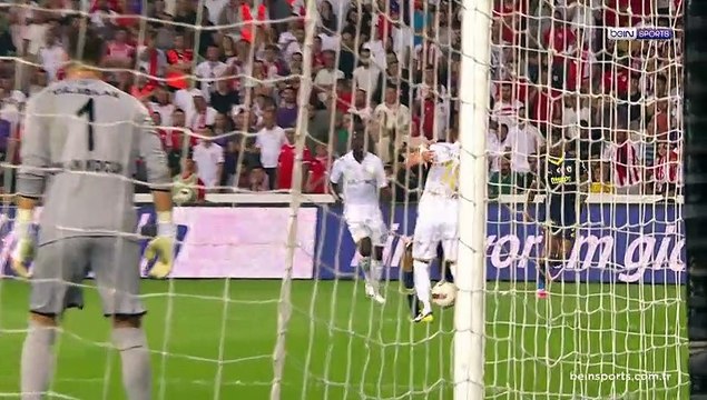 Yılport Samsunspor 0-2 Fenerbahçe Maçın Geniş Özeti ve Golleri