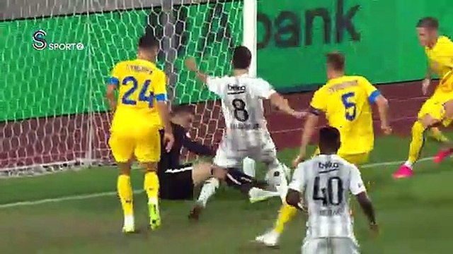 Dinamo Kiev 2-3 Beşiktaş UEFA Conferance League Match Highlights & Goals
