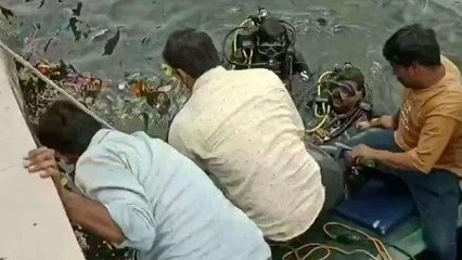 कोटा: तालाब में युवक के डूबने की सूचना से मच गया हड़कंप, देखिए खबर