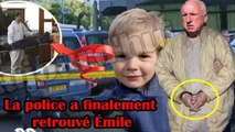 Après plus d'un mois d'enquête sur la disparition d'Emile,l'affaire s'est enfin terminée aujourd'hui