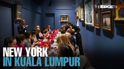 New York in Kuala Lumpur