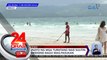 Boracay, dinayo ng mga turistang nais sulitin ang long weekend bago mag-pasukan | 24 Oras Weekend