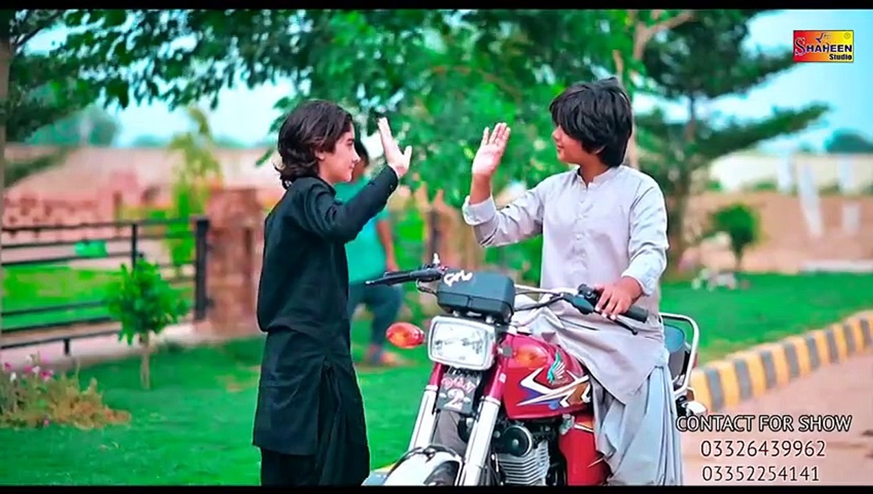 Nit Tedi Be Rukhi Ay - Arshad Nawaz - Official Video - Shaheen Studio