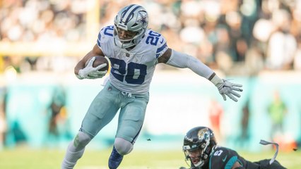 Tony Pollard & Kenneth Gainwell: Promising Picks For DFS!