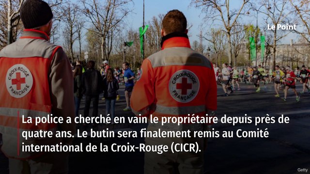 Suisse : 120 lingots d’or oubliés dans un train vont être remis à la Croix-Rouge