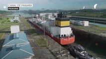 Face à la sécheresse, le canal de Panama restreint le passage des navires