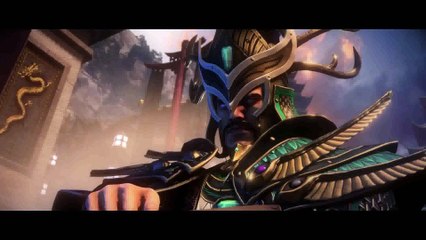 Total War: Warhammer 3 - Der Trailer zum DLC Shadows of Change
