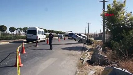 Un conducteur sans permis décède