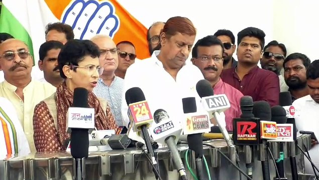 g election 2023 : गैस सिलेंडर की कमतों और महंगाई पर कांग्रेस करेगी बड़ा एलान ! कुमारी शैलजा ने खुद दिया जवाब देखें वीडियो