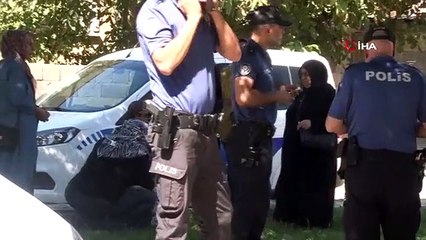 Mort suspecte dans le parc d'Erzincan