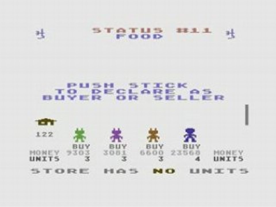 C64 - MULE