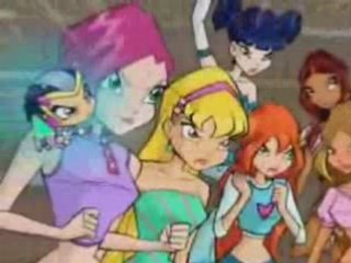 winx transformation - version portugais