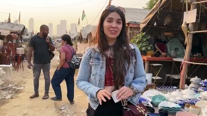 Exploring Banjara Market for Home Decor: The Heli Ved Shopping Challenge | Home Hacks & Remedies