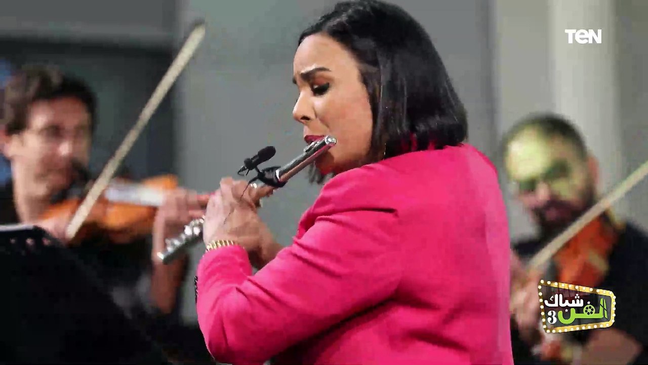 الحان عمر خيرت وأغنية بنت الشلبية موسيقى المشاهير بعزف مميز من " فرقة Flute & Bow " 