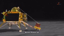 Chandrayaan3 soft landing on the moon
