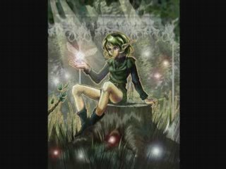 8 bits - Forest Temple (Ocarina of Time)