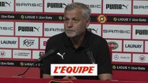 Omari forfait contre Le Havre - Foot - L1 - Rennes