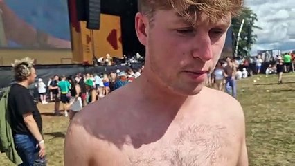 What did you think of Yard Act at Leeds Festival 2023?