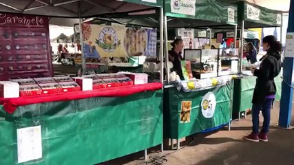 Edição extra da Feira do Teatro é realizada neste sábado (26)