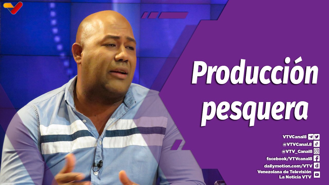 A Pulso | Alcalde del mcpio. Brión trabaja para la producción y exportación de productos pesqueros