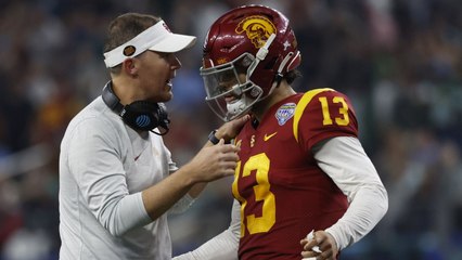 Caleb Williams' Importance in San Jose State Game for USC