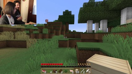 Minecraft Kızlara Öğretilirse Bölüm 3