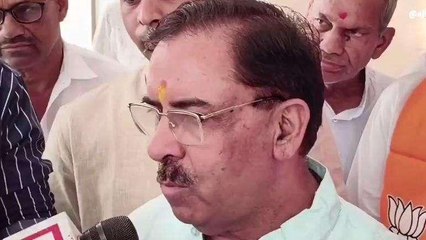 जयपुर: CM गहलोत साढ़े 4 साल से से जनता को देते रहे झुनझुना- भाजपा नेता