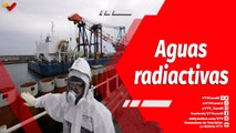 El Mundo en Contexto | Japón vierte agua con desechos radioactivos