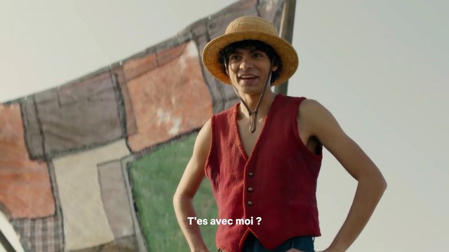 ONE PIECE Bande Annonce Japonaise (2023)
