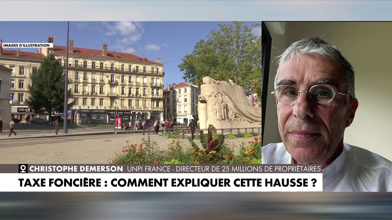 Christophe Demerson : «Cela va être extrêmement compliqué de se loger à la rentrée»