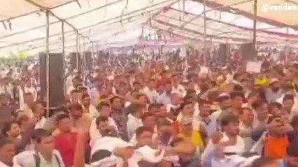 जयपुर: विद्युत तकनीकी कर्मचारी एसोसिएशन का महापड़ाव, रो -रोकर किया विरोध प्रदर्शन