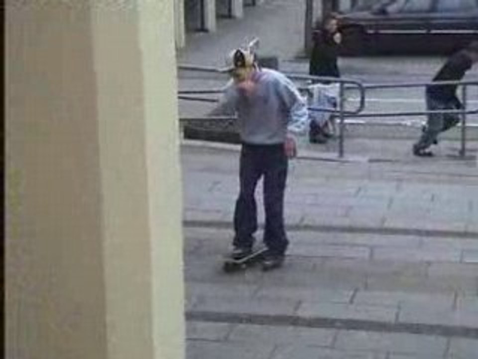 Skate team TofT back 7 Marches