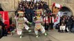 Bolivia enaltece las danzas indígenas con una 
