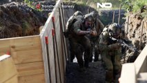 NoComment | El ejército noruego entrena a soldados ucranianos en el marco de la Operación Gungne