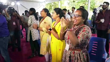 L'India sulla Luna, inizia l'esplorazione del polo sud