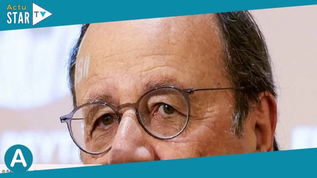 François Hollande ses petits enfants se régalent avant la rentrée !