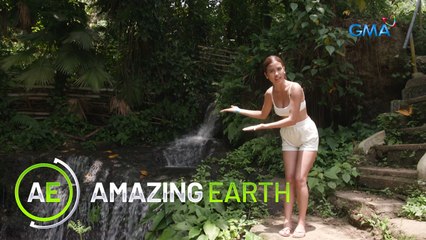 Amazing Earth: Shuvee Etrata’s bonding with Mother Nature!