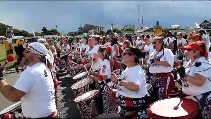 Batala at Victorious Festival 2023