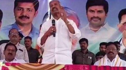 తిరుపతి: అందరూ గెలవాలి... అది మీ చేతిలో ఉంది - మంత్రి పెద్దిరెడ్డి