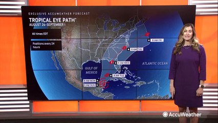 Gulf to give birth to new tropical system