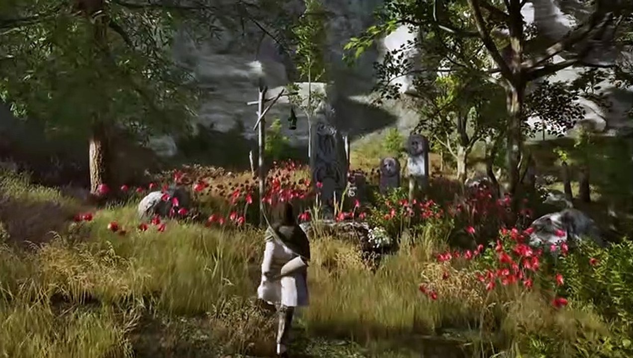 Bellwright: Der Trailer zum neuen Projekt der Macher von Last Oasis