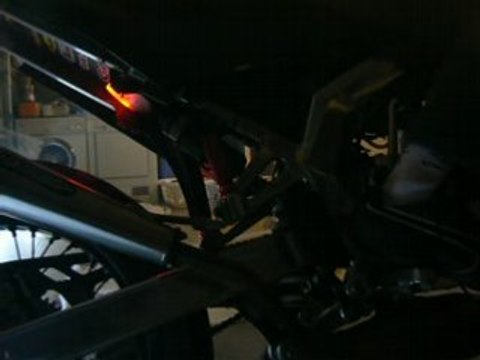 bruit de ma drd avec boite a air préparé